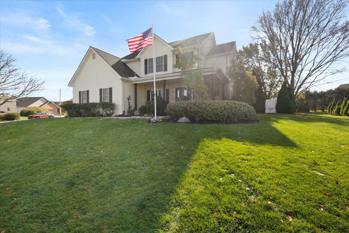 2600 Meadowpoint Drive, Troy, Ohio 45373