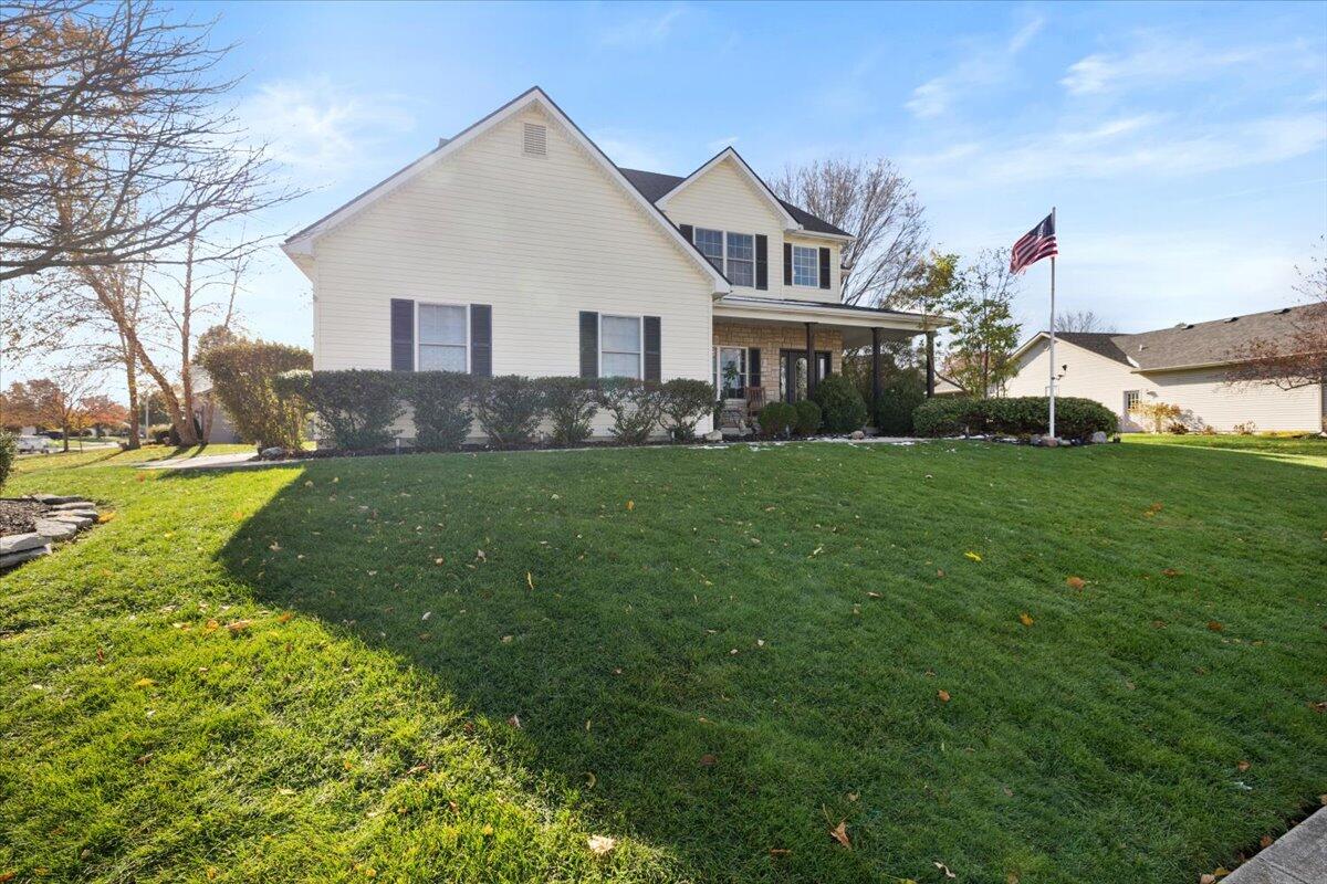 2600 Meadowpoint Drive, Troy, Ohio 45373