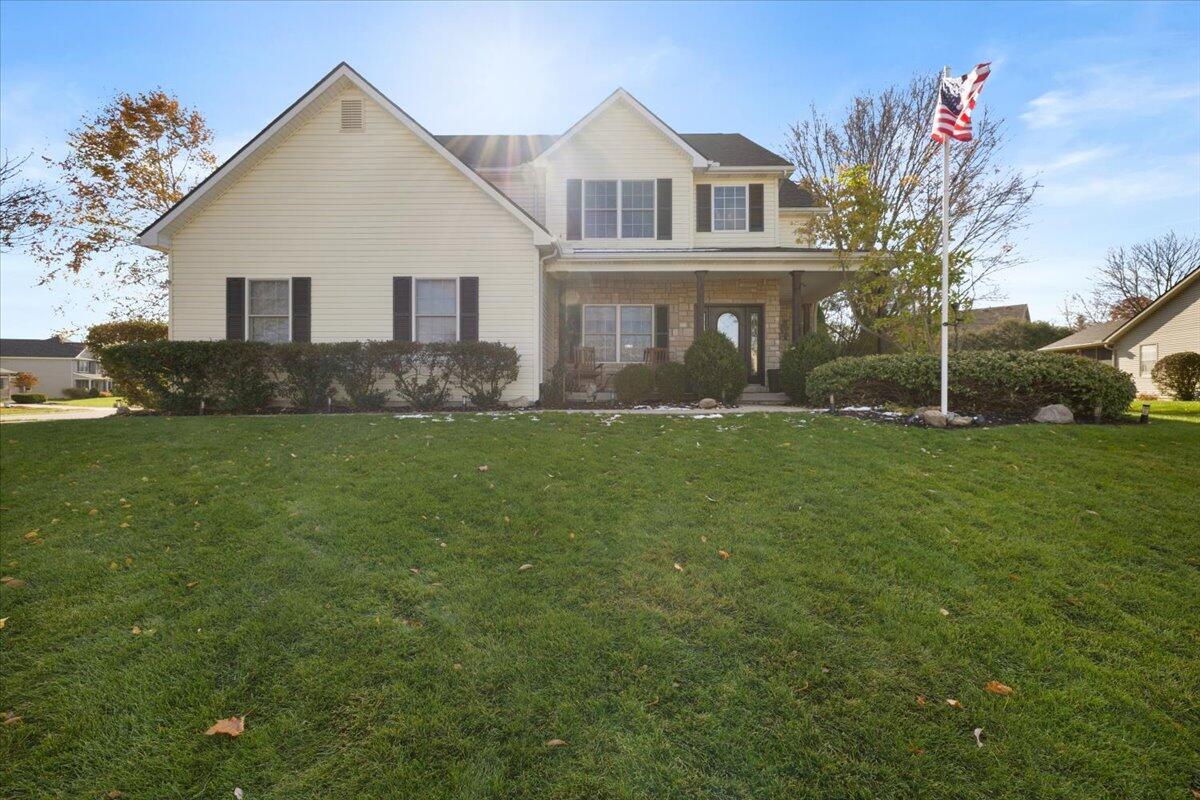 2600 Meadowpoint Drive, Troy, Ohio 45373