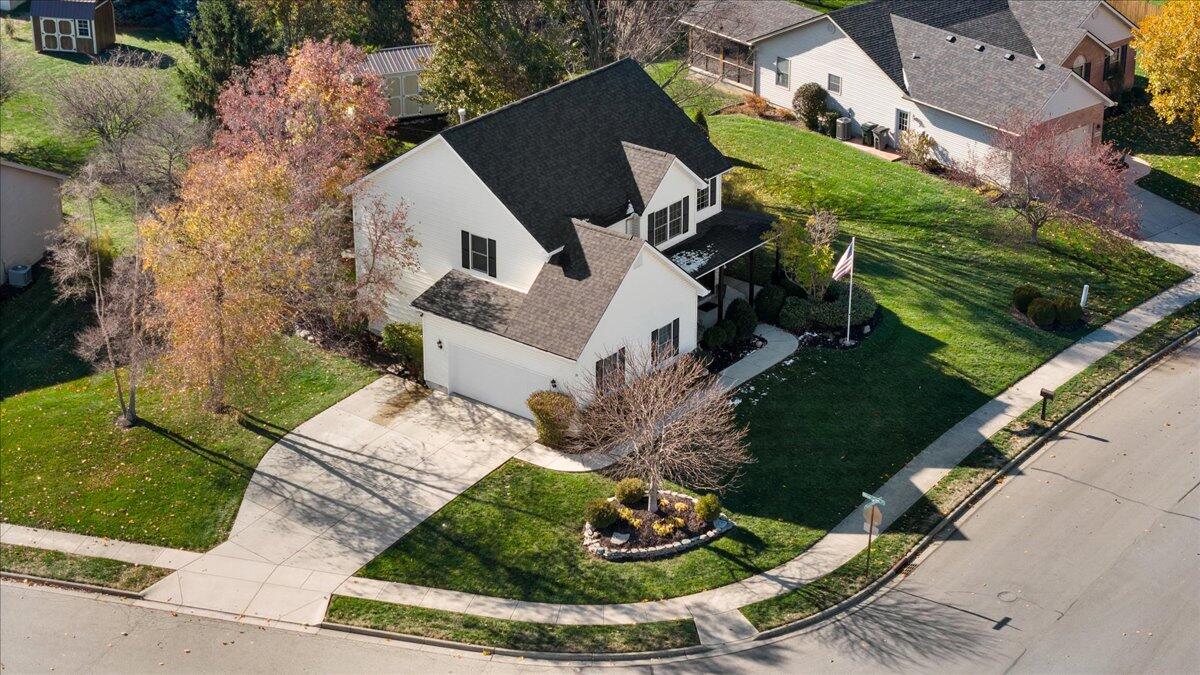 2600 Meadowpoint Drive, Troy, Ohio 45373