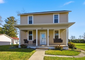 319 Jamestown Road, South Charleston, Ohio 45368, 3 Bedrooms Bedrooms, ,1 BathroomBathrooms,Residential,For Sale,Jamestown,1042534