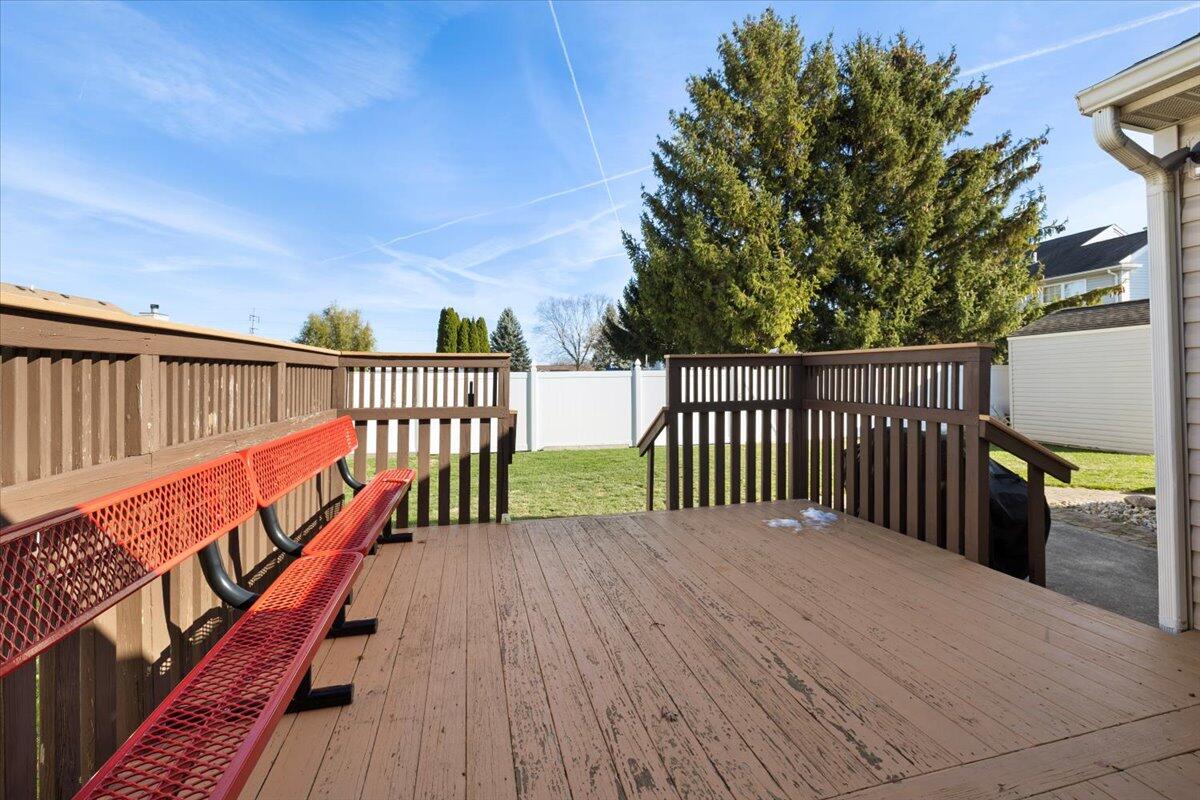 505 Deerwood Drive, Piqua, Ohio 45356