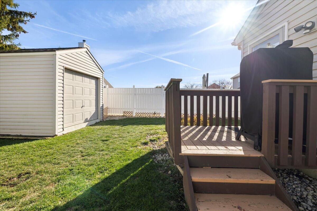 505 Deerwood Drive, Piqua, Ohio 45356