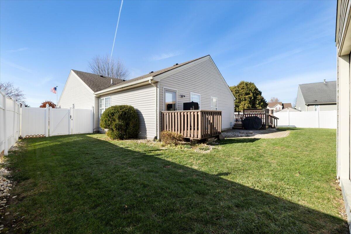 505 Deerwood Drive, Piqua, Ohio 45356