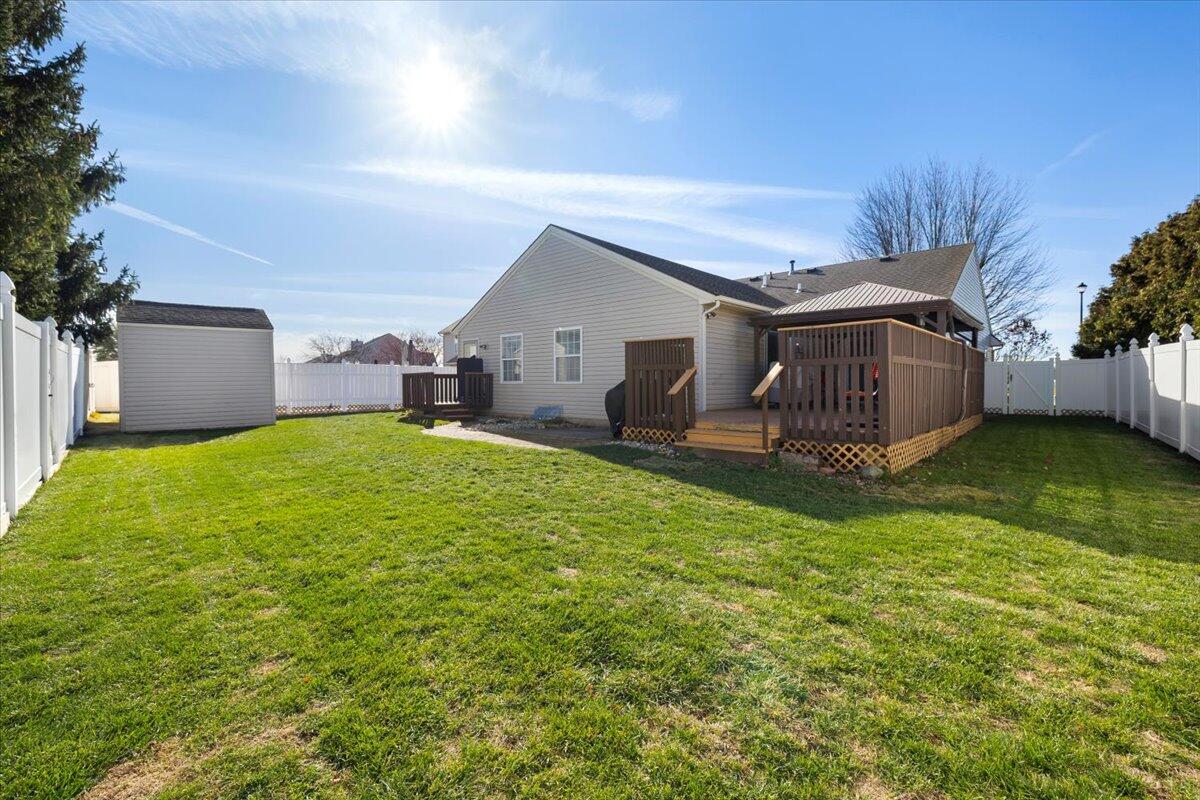 505 Deerwood Drive, Piqua, Ohio 45356