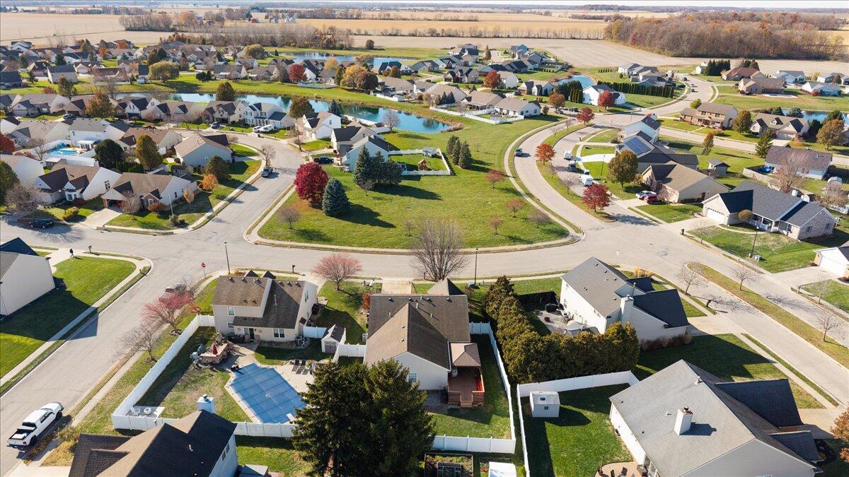 505 Deerwood Drive, Piqua, Ohio 45356