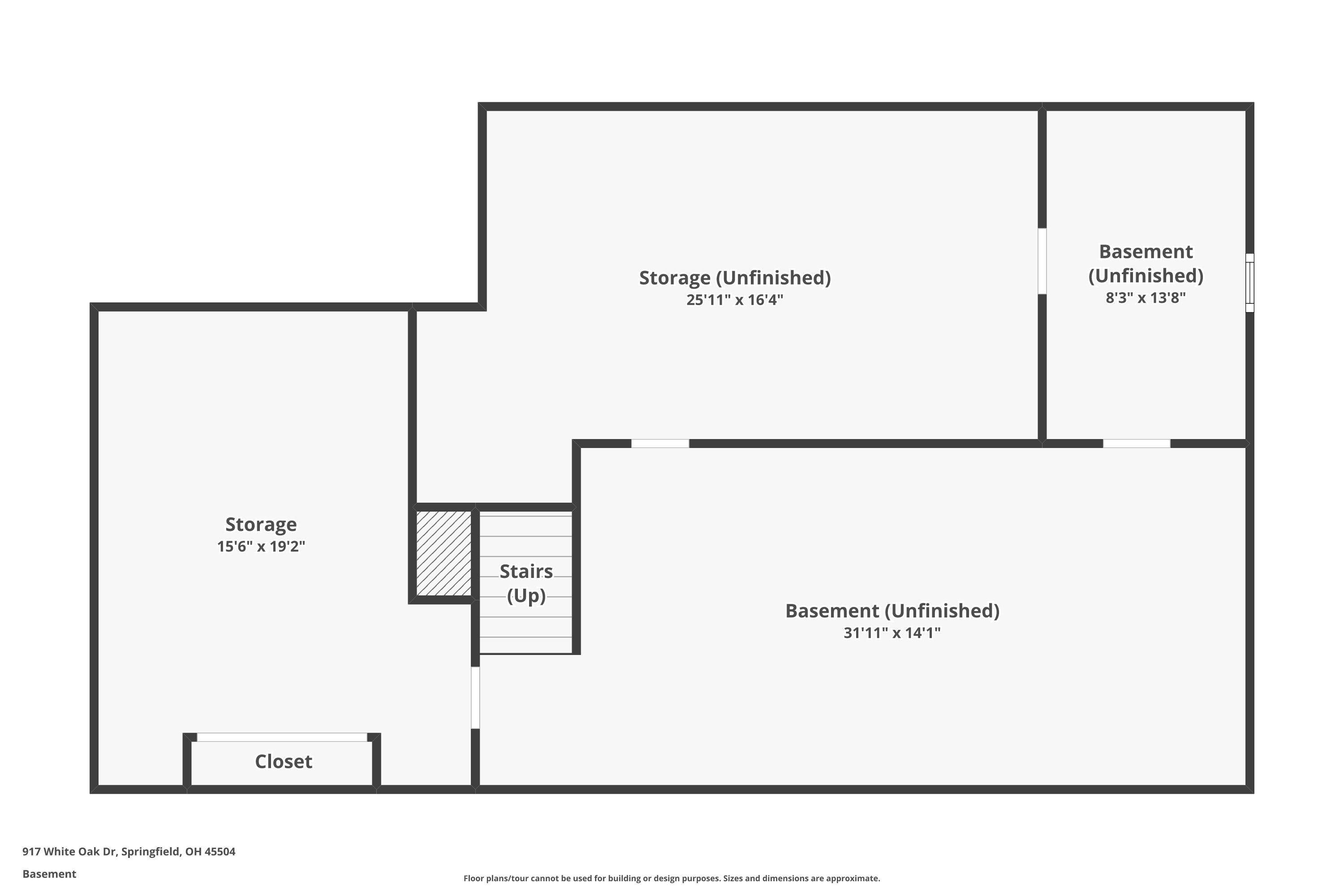 917 White Oak Drive, Springfield, Ohio 45504