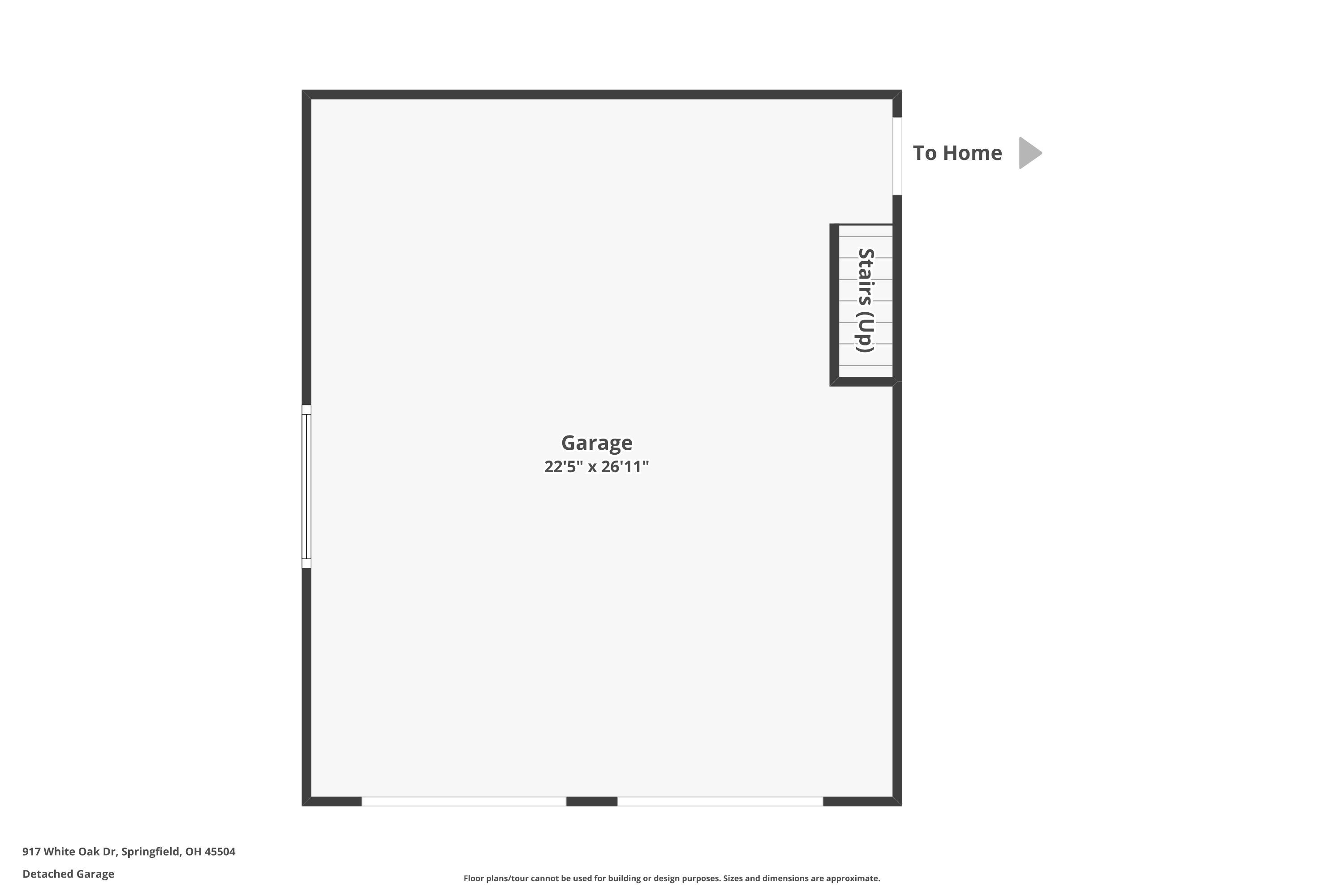 917 White Oak Drive, Springfield, Ohio 45504