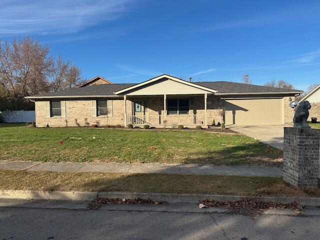 1141 Dickerson Drive, Troy, Ohio 45373