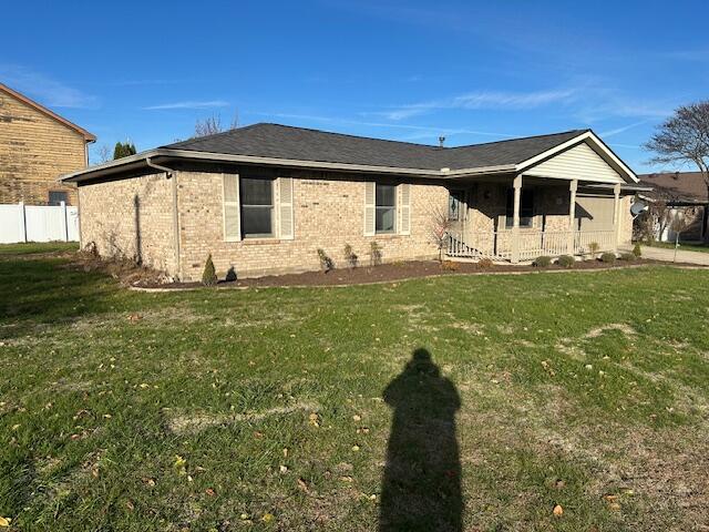 1141 Dickerson Drive, Troy, Ohio 45373