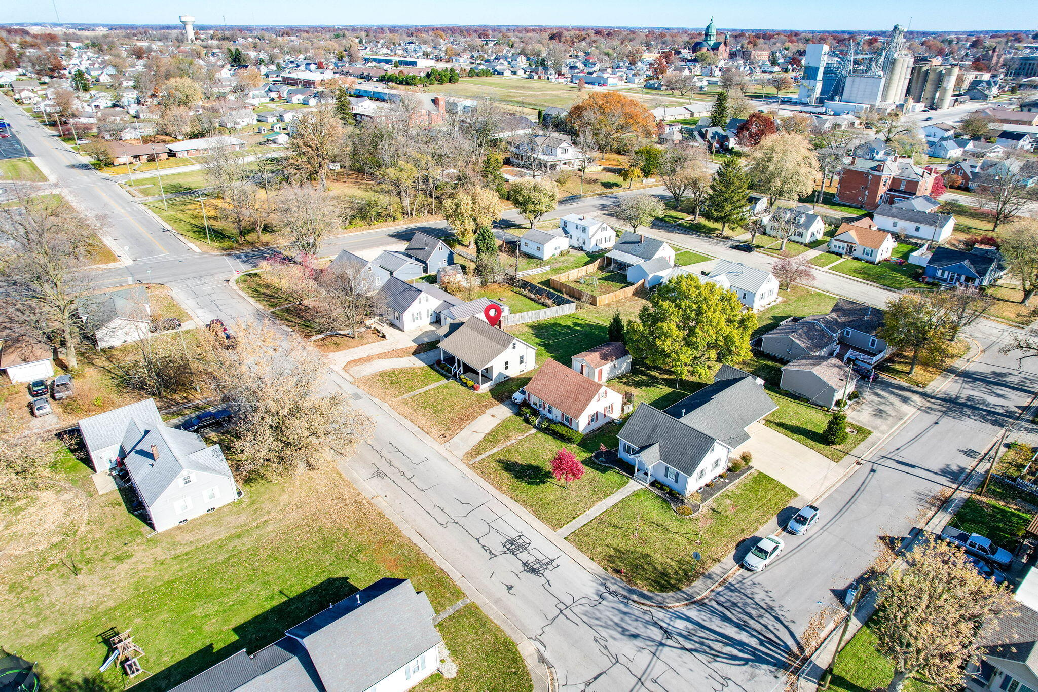 112 Zillah Street, Celina, Ohio 45822