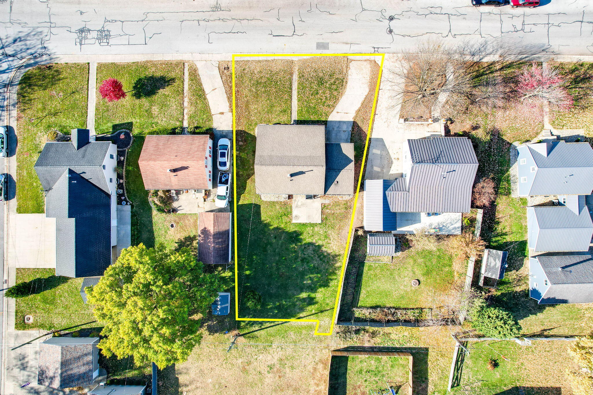 112 Zillah Street, Celina, Ohio 45822