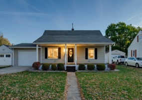 112 Zillah Street, Celina, Ohio 45822, 3 Bedrooms Bedrooms, ,1 BathroomBathrooms,Residential,For Sale,Zillah,1042541