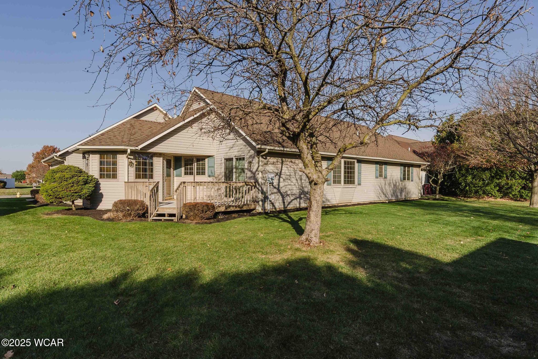 1220 Rose Anna Drive, Delphos, Ohio