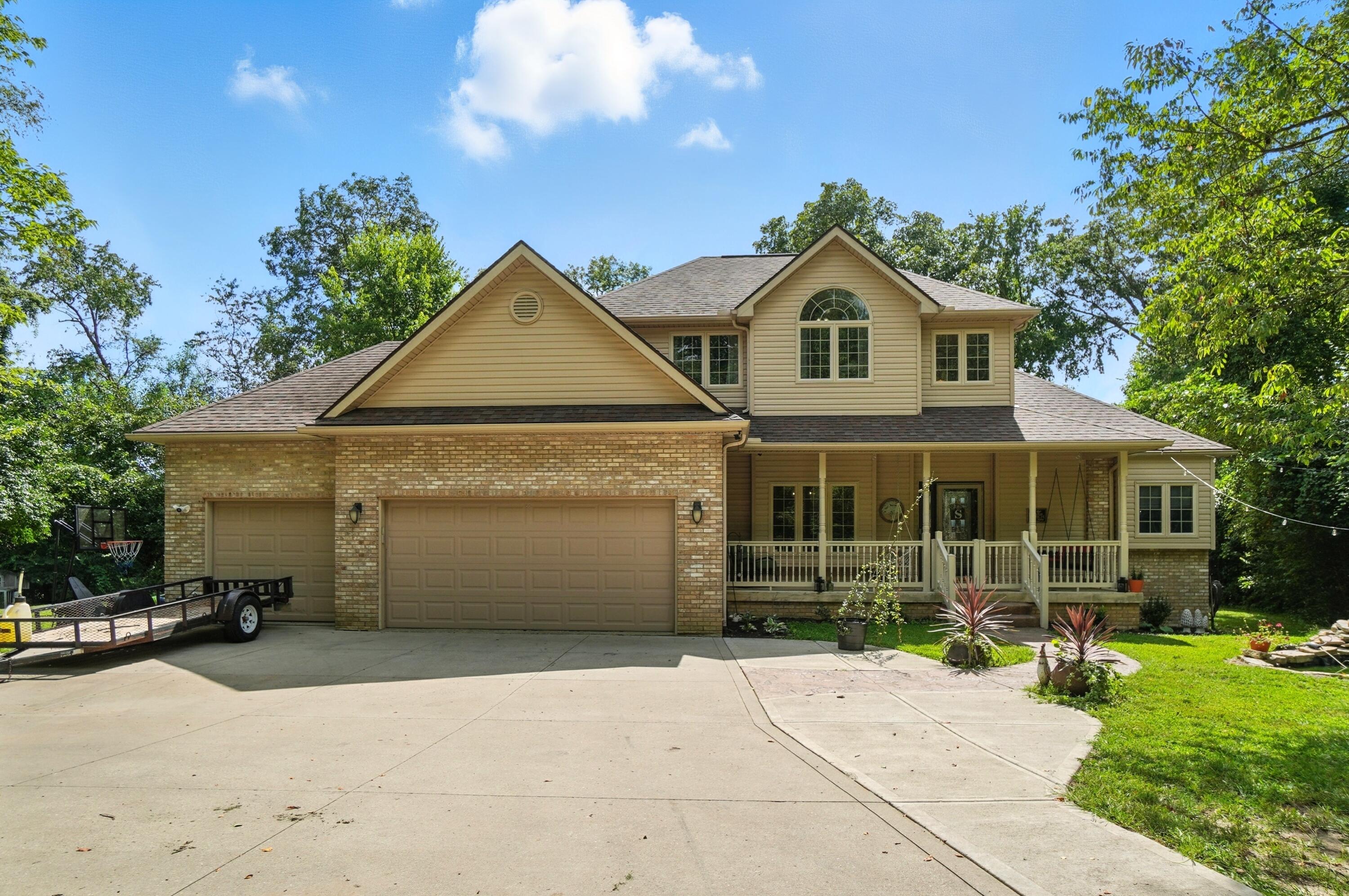 4041 Selma Pike, Springfield, Ohio 45502