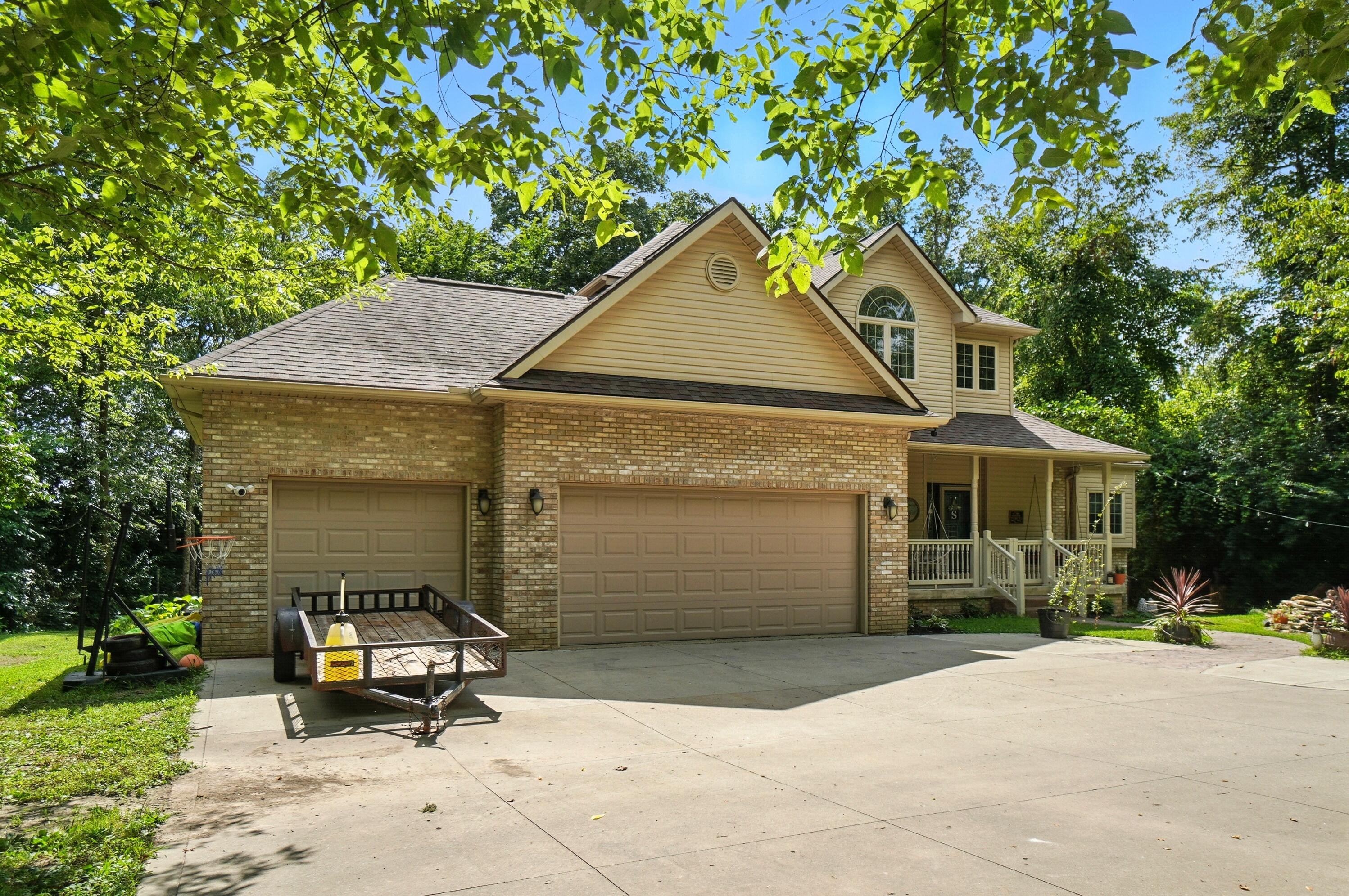 4041 Selma Pike, Springfield, Ohio 45502