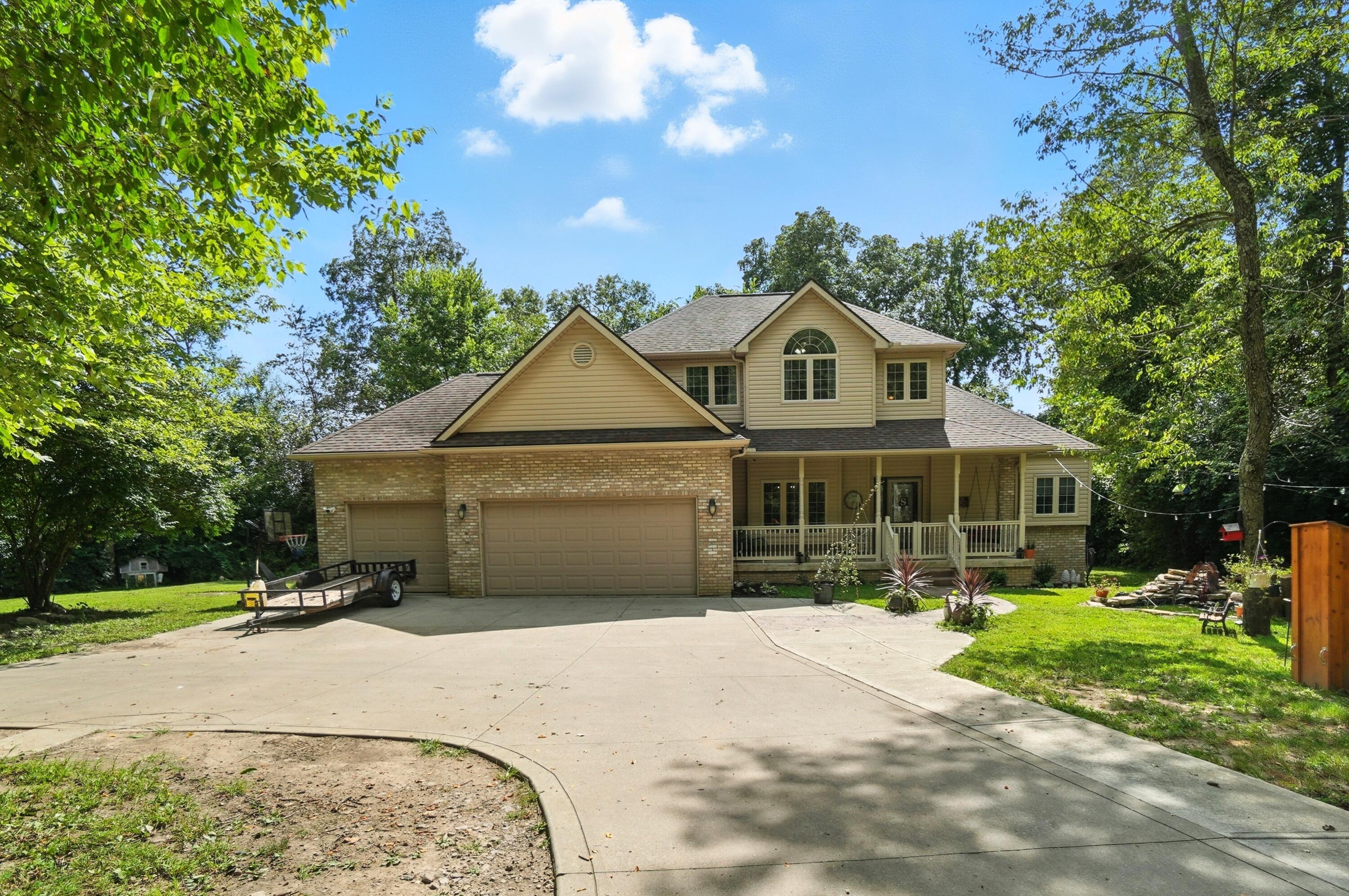 4041 Selma Pike, Springfield, Ohio 45502