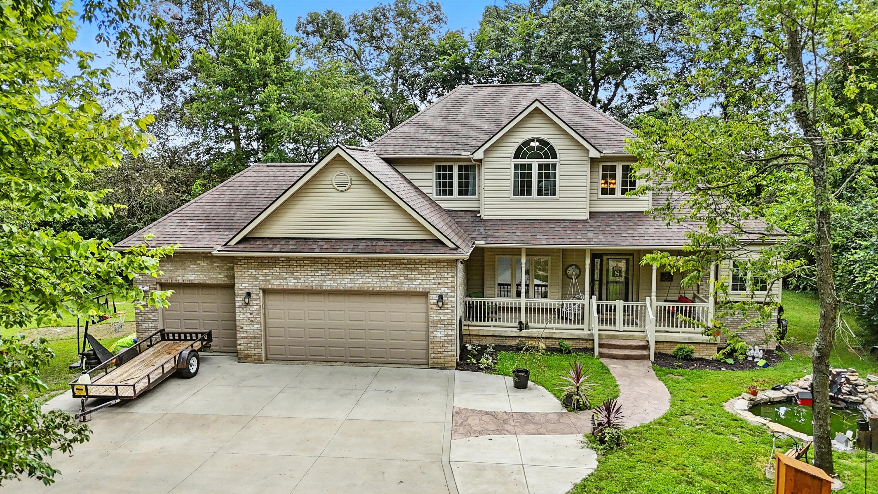 4041 Selma Pike, Springfield, Ohio 45502