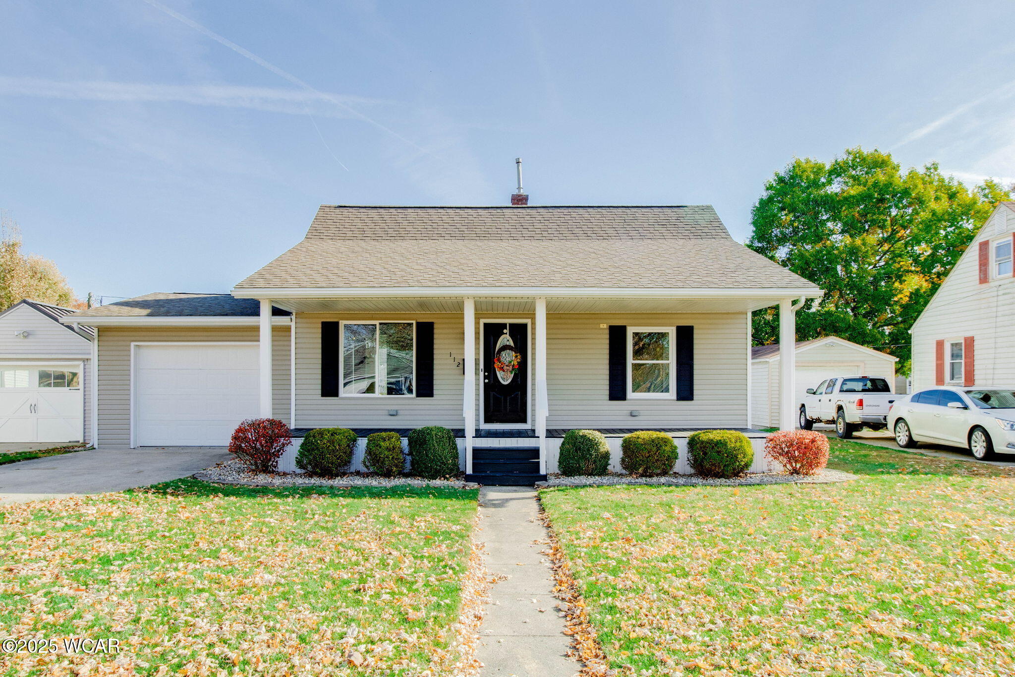 112 Zillah Street, Celina, Ohio