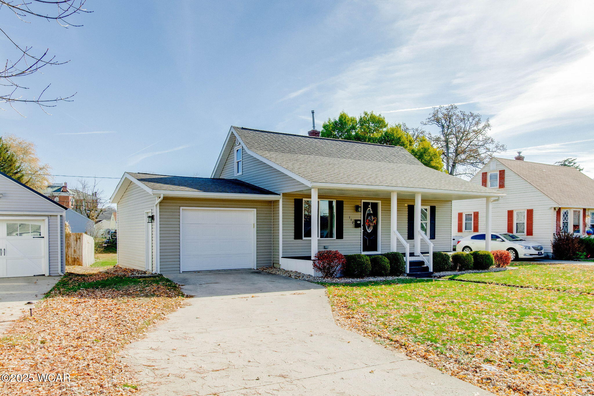 112 Zillah Street, Celina, Ohio