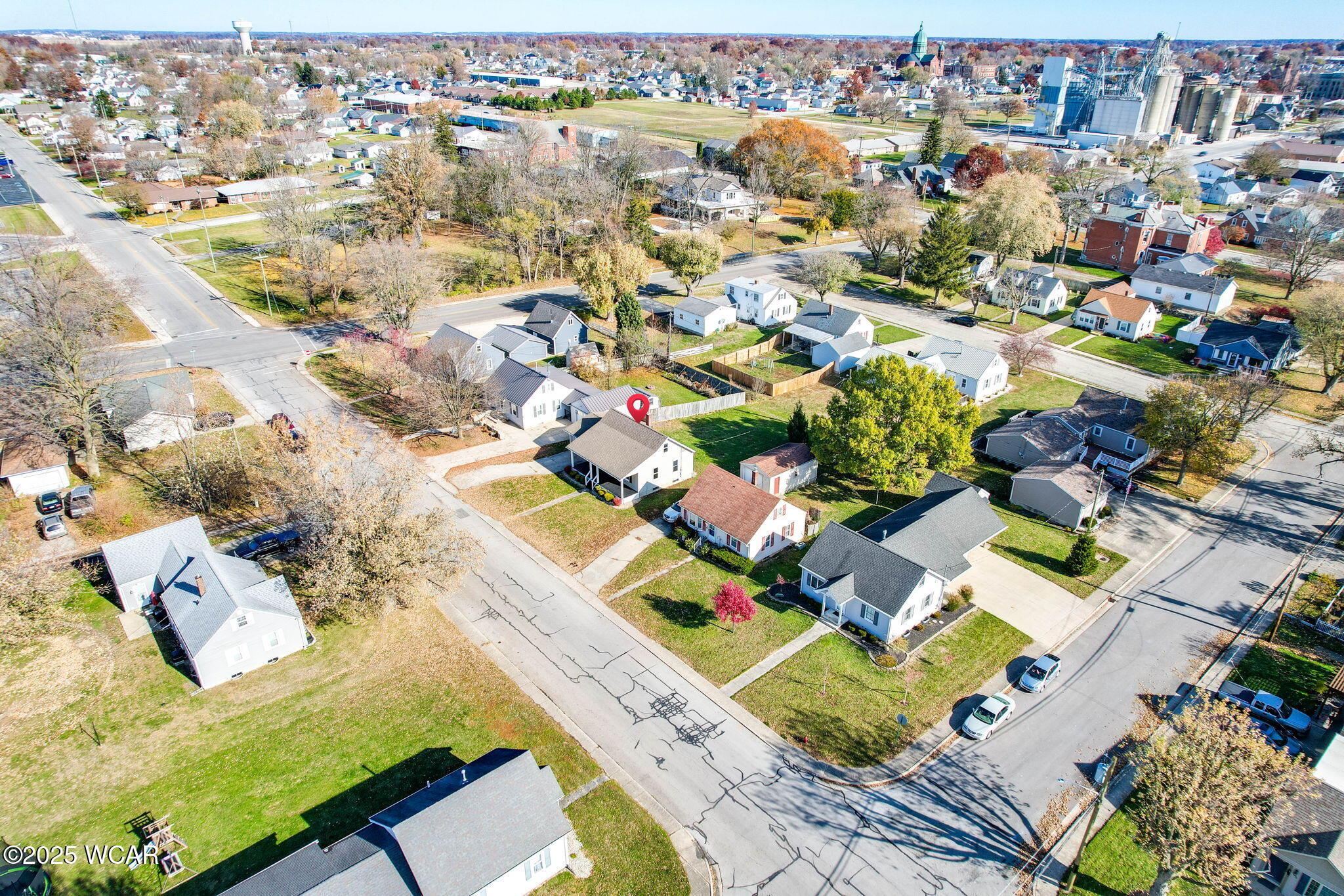 112 Zillah Street, Celina, Ohio