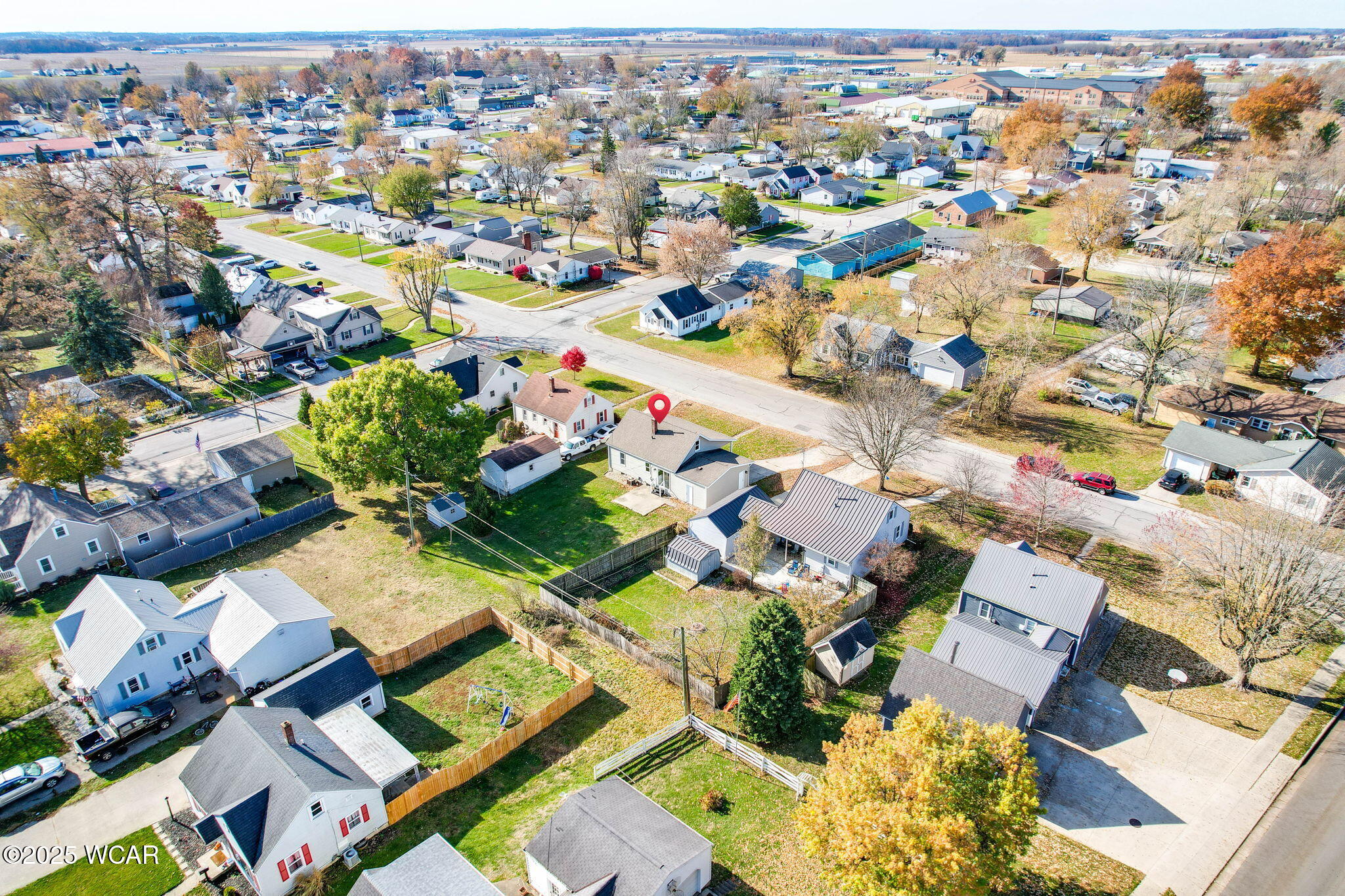 112 Zillah Street, Celina, Ohio