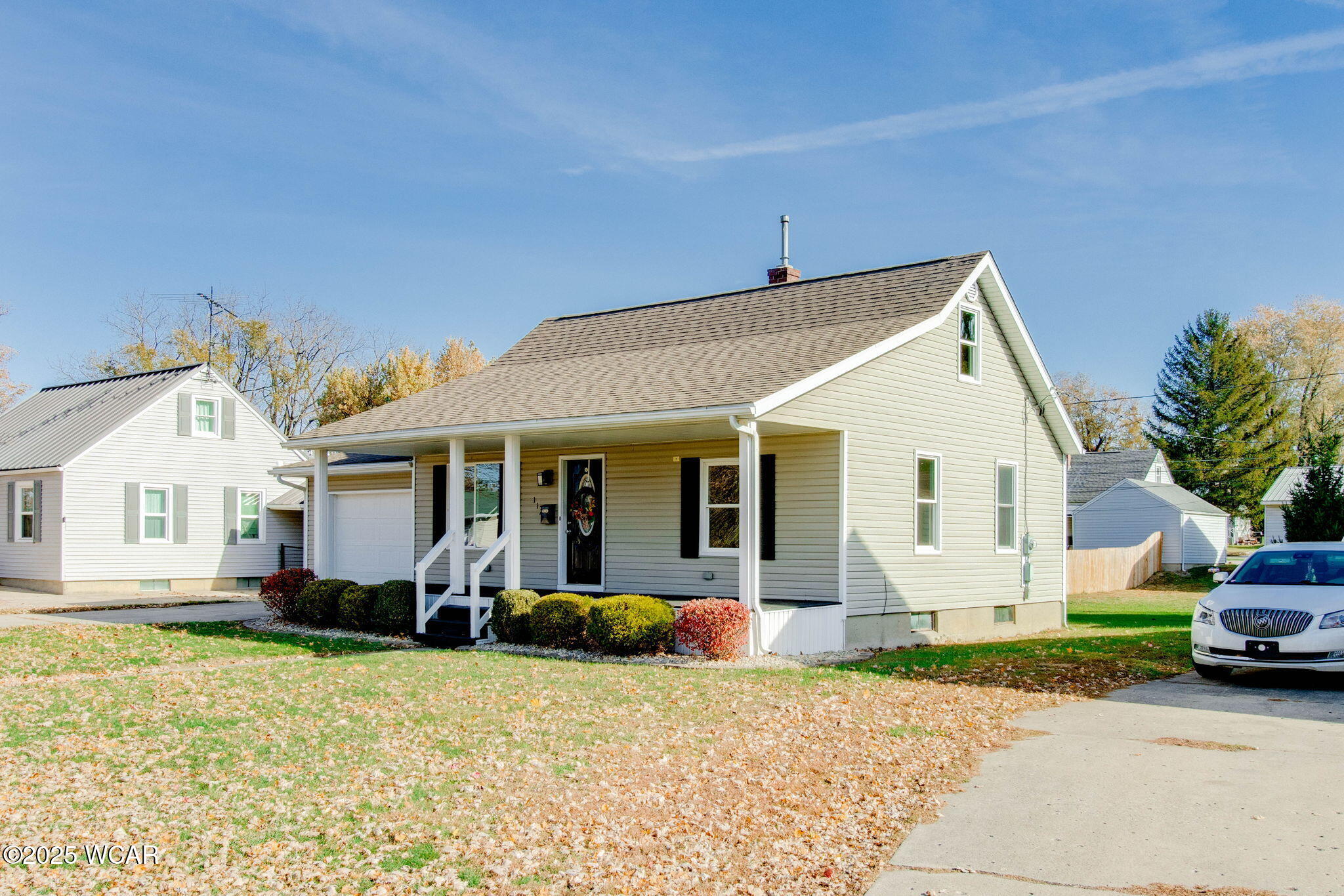 112 Zillah Street, Celina, Ohio