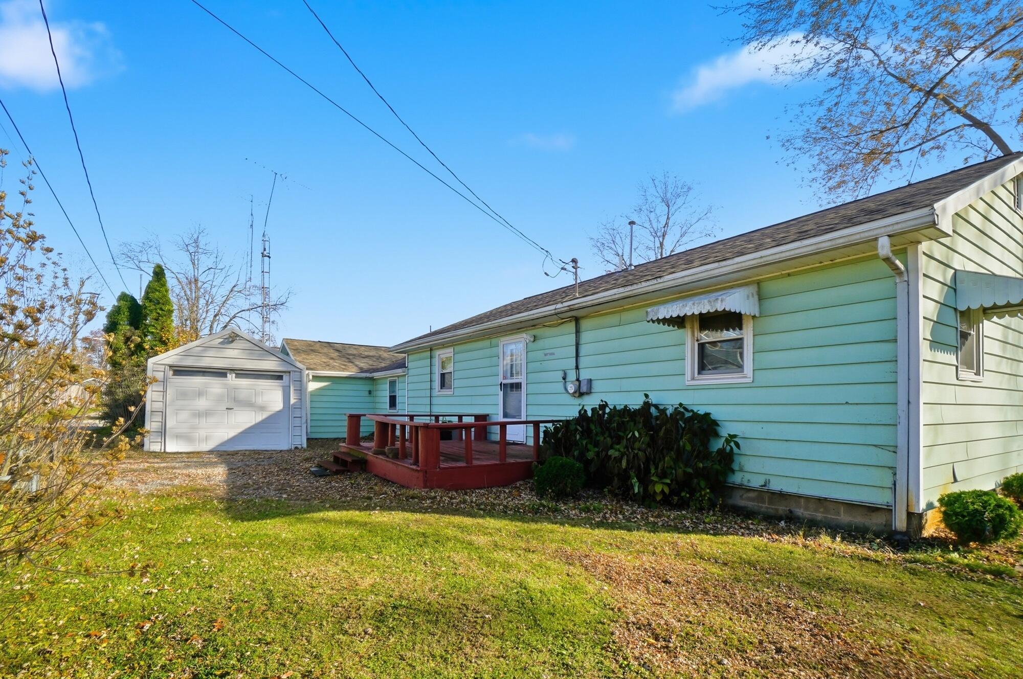 8990 Crescent Street, Lakeview, Ohio 43331