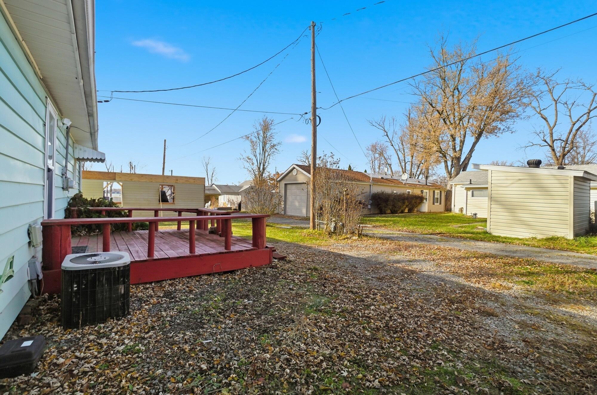 8990 Crescent Street, Lakeview, Ohio 43331