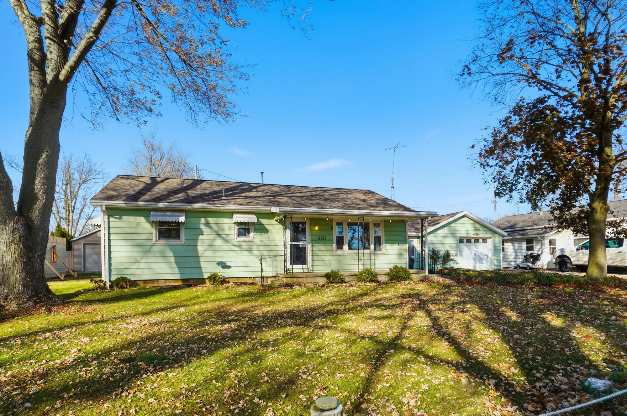 8990 Crescent Street, Lakeview, Ohio 43331