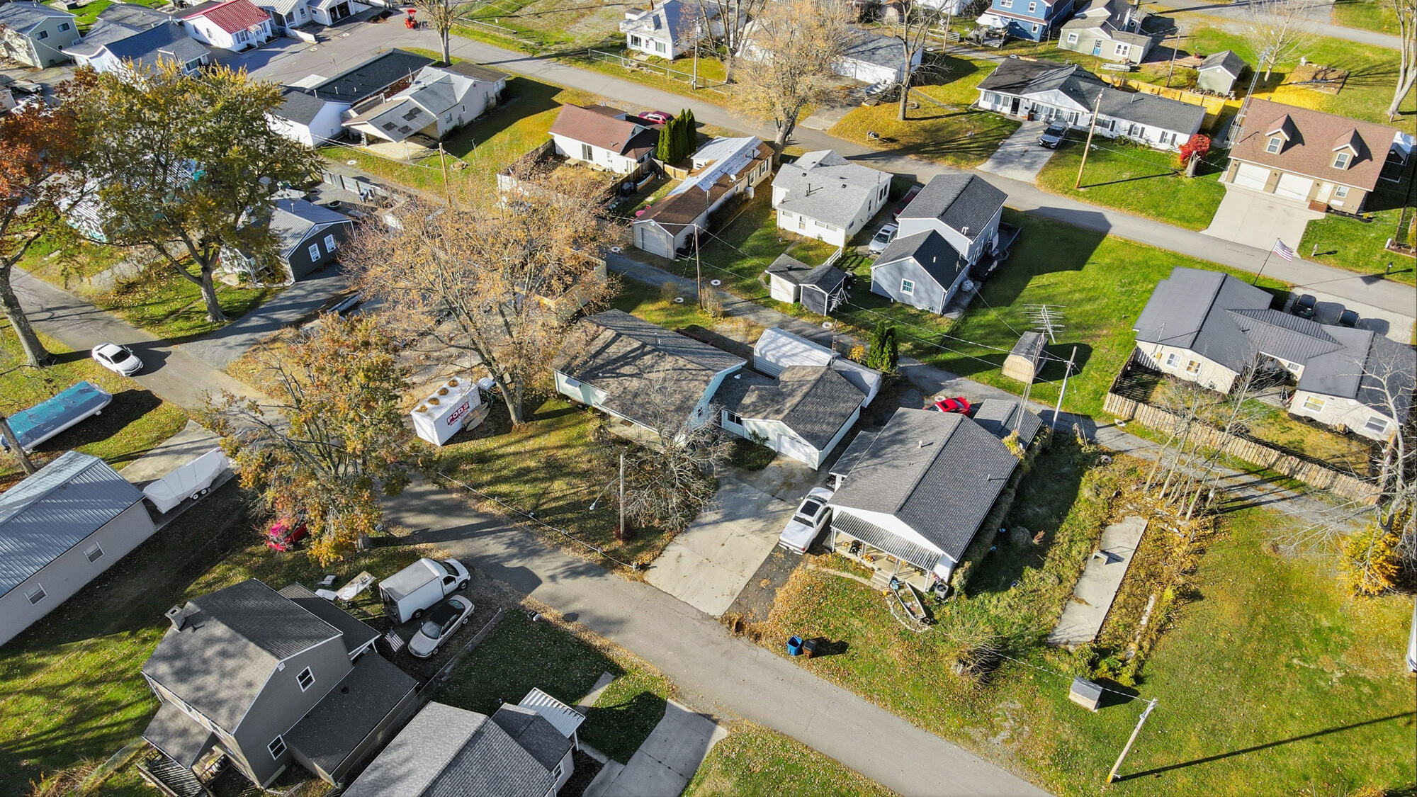 8990 Crescent Street, Lakeview, Ohio 43331