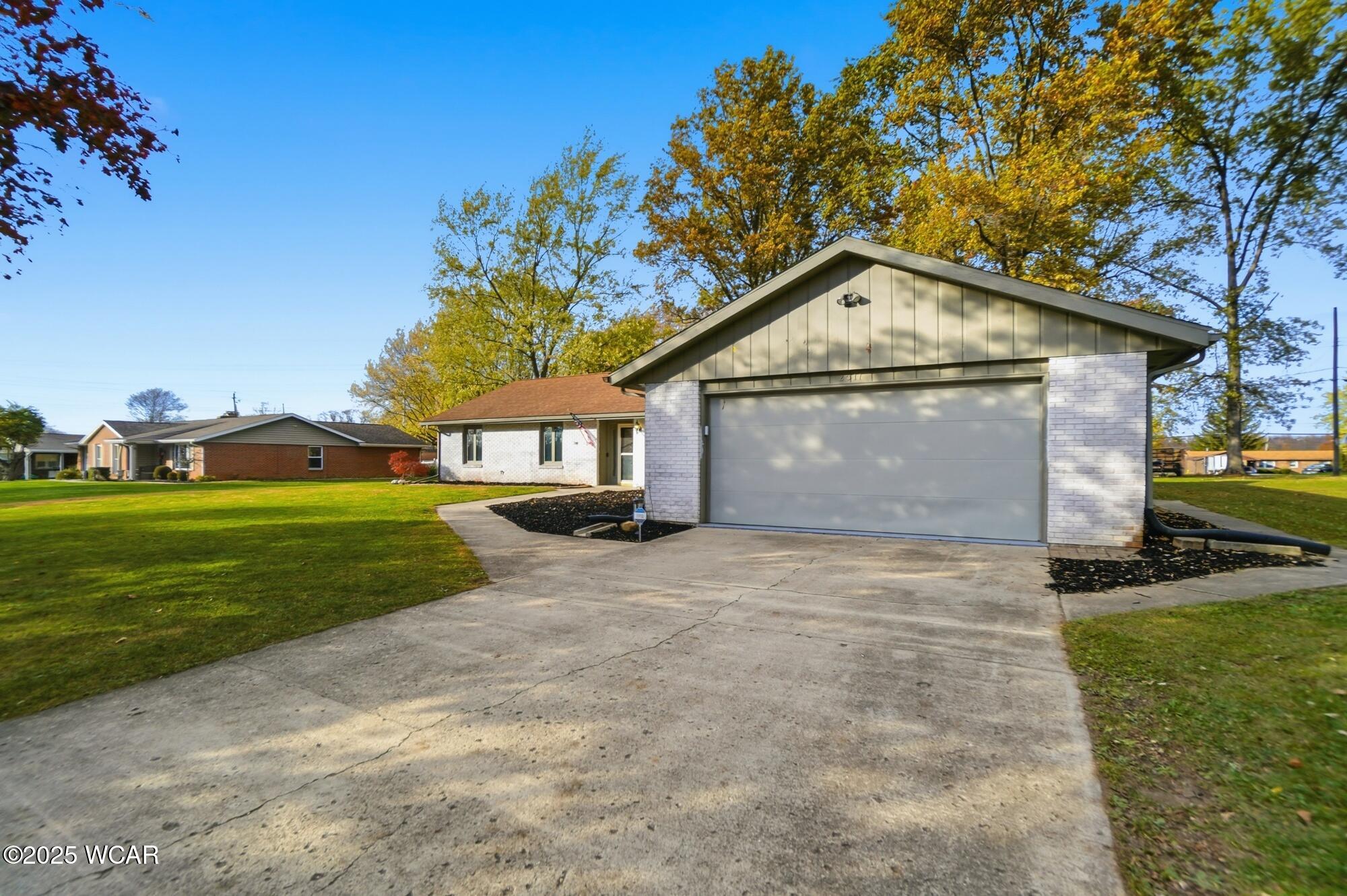 2517 Hall Drive, Lima, Ohio