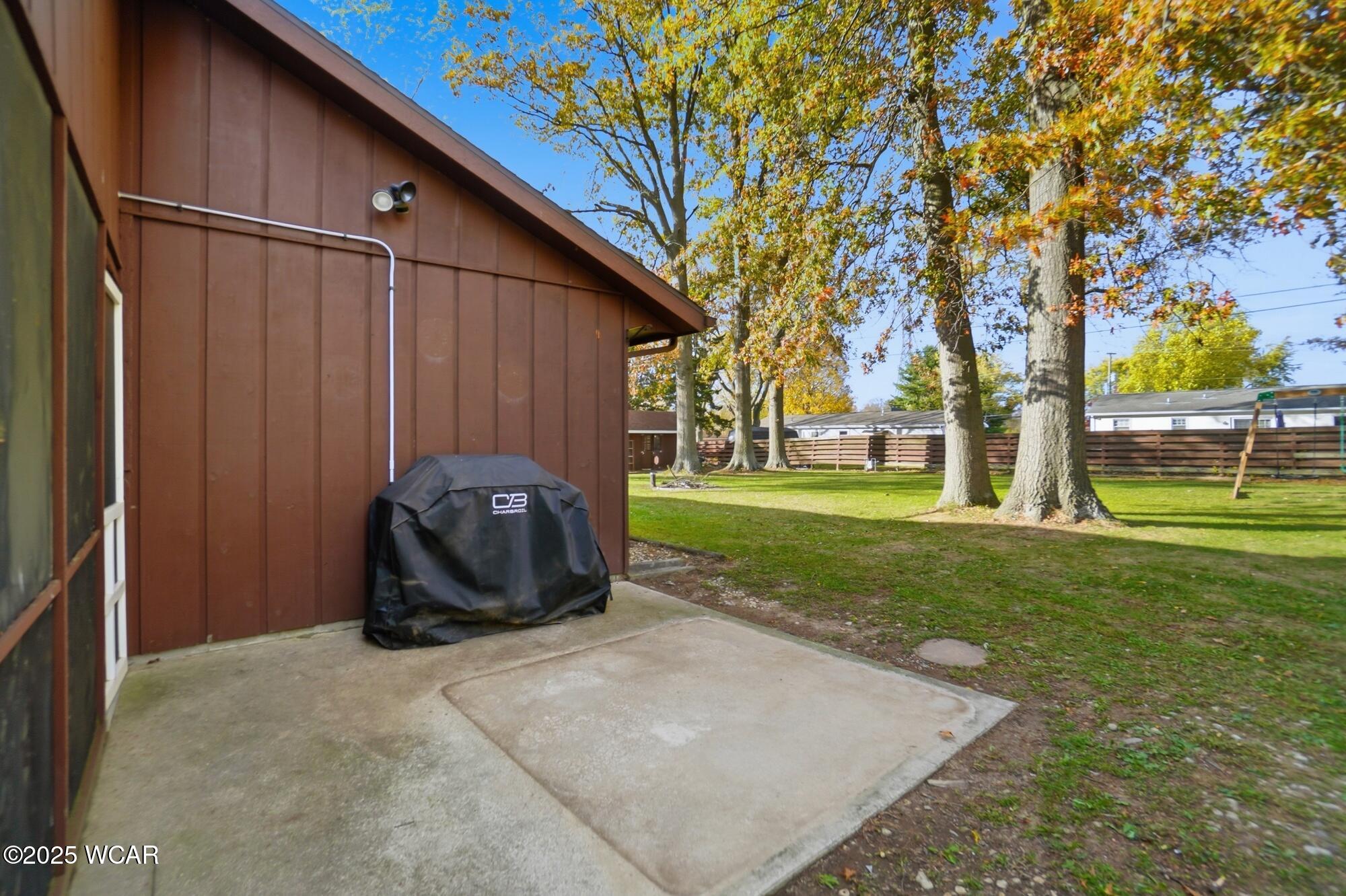 2517 Hall Drive, Lima, Ohio