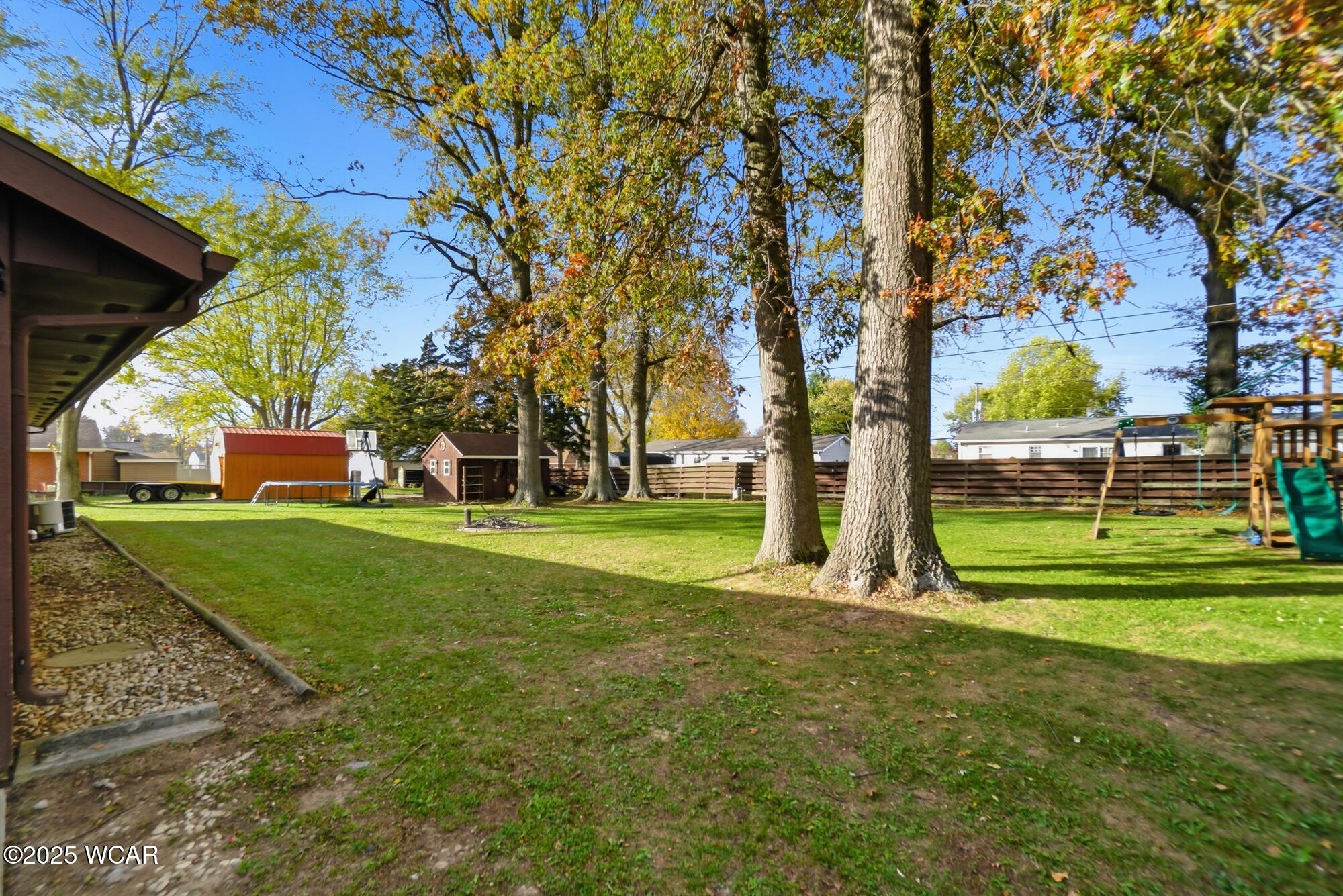 2517 Hall Drive, Lima, Ohio