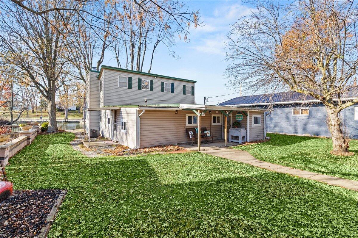 9151 Gross Drive, Lakeview, Ohio 43331