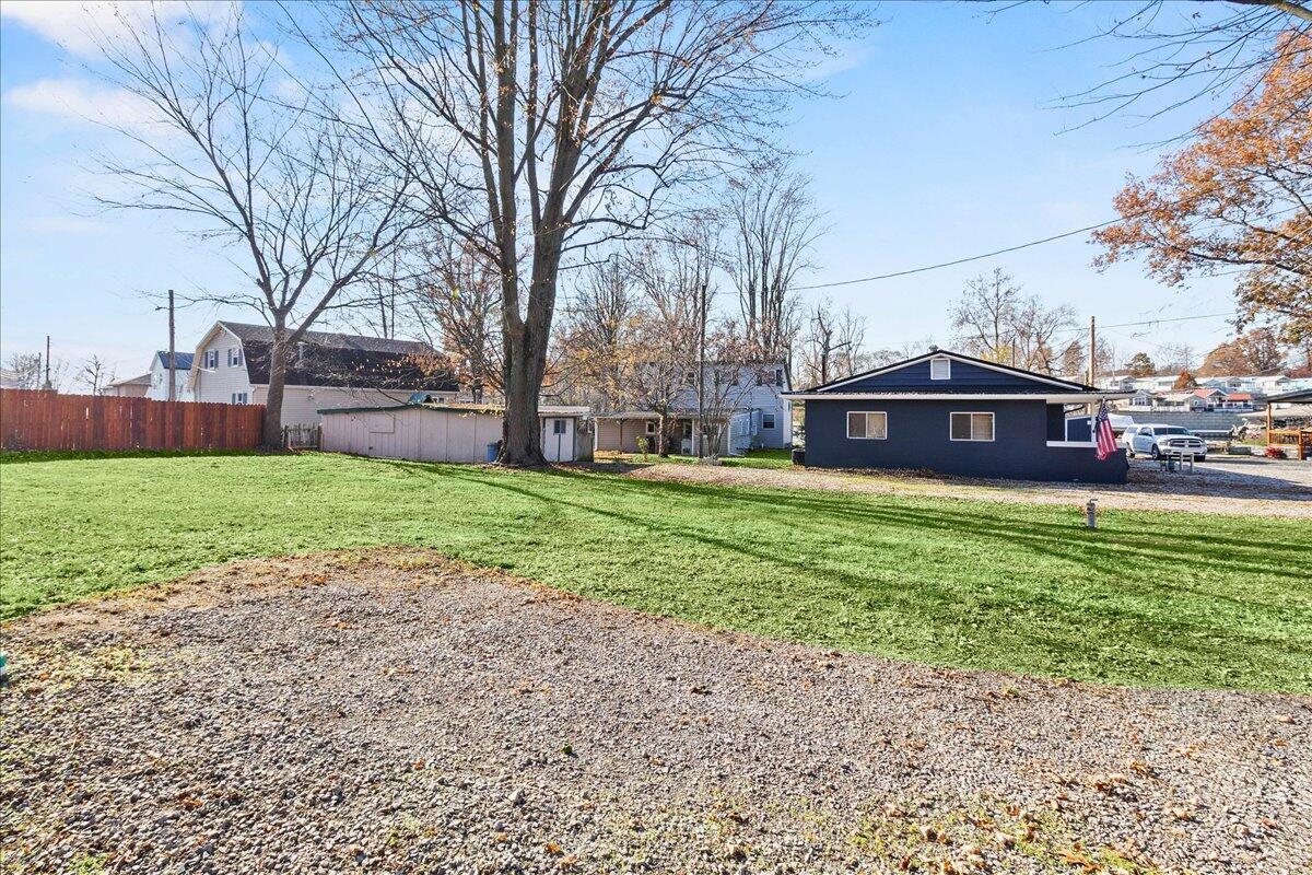 9151 Gross Drive, Lakeview, Ohio 43331