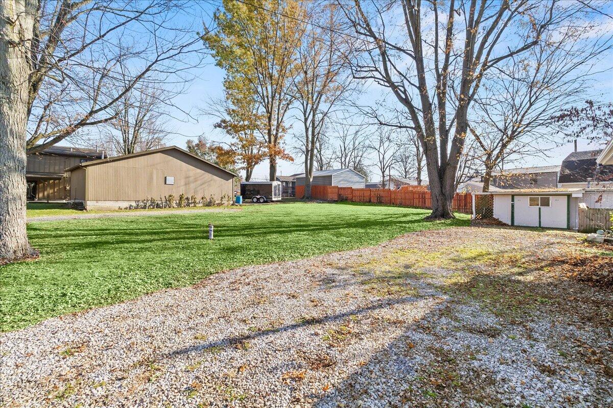 9151 Gross Drive, Lakeview, Ohio 43331