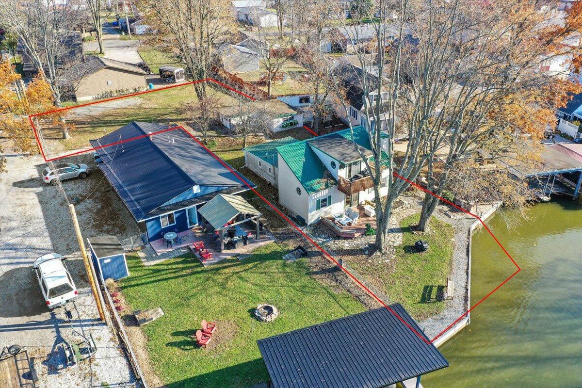 9151 Gross Drive, Lakeview, Ohio 43331