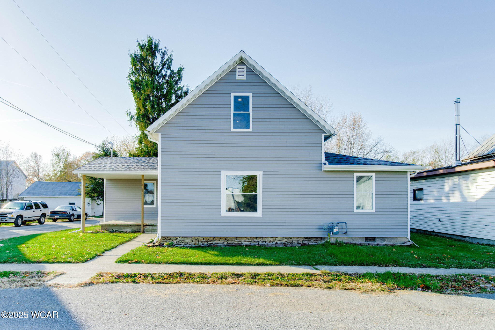 201 Wall Street, Cairo, Ohio