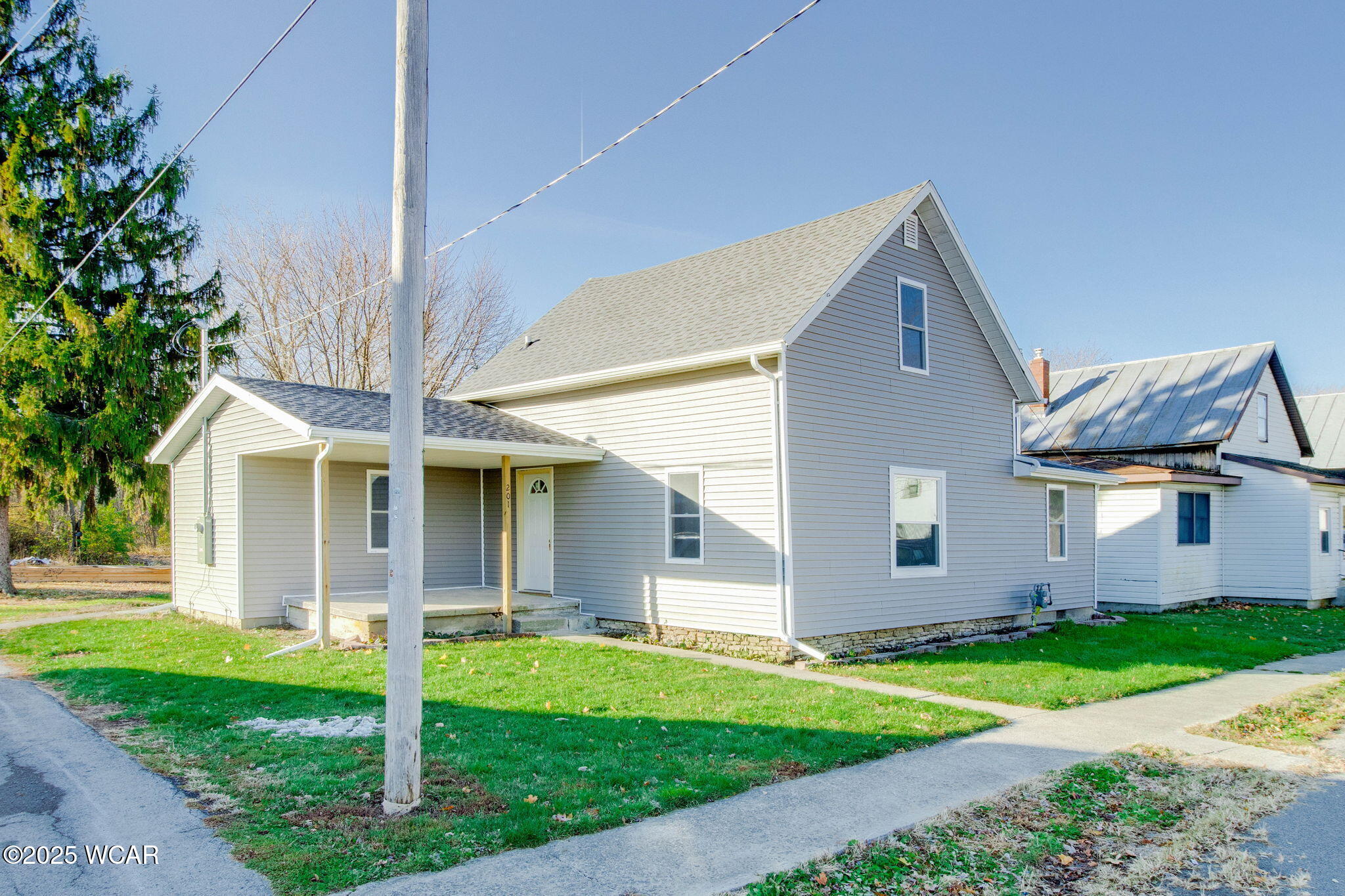 201 Wall Street, Cairo, Ohio