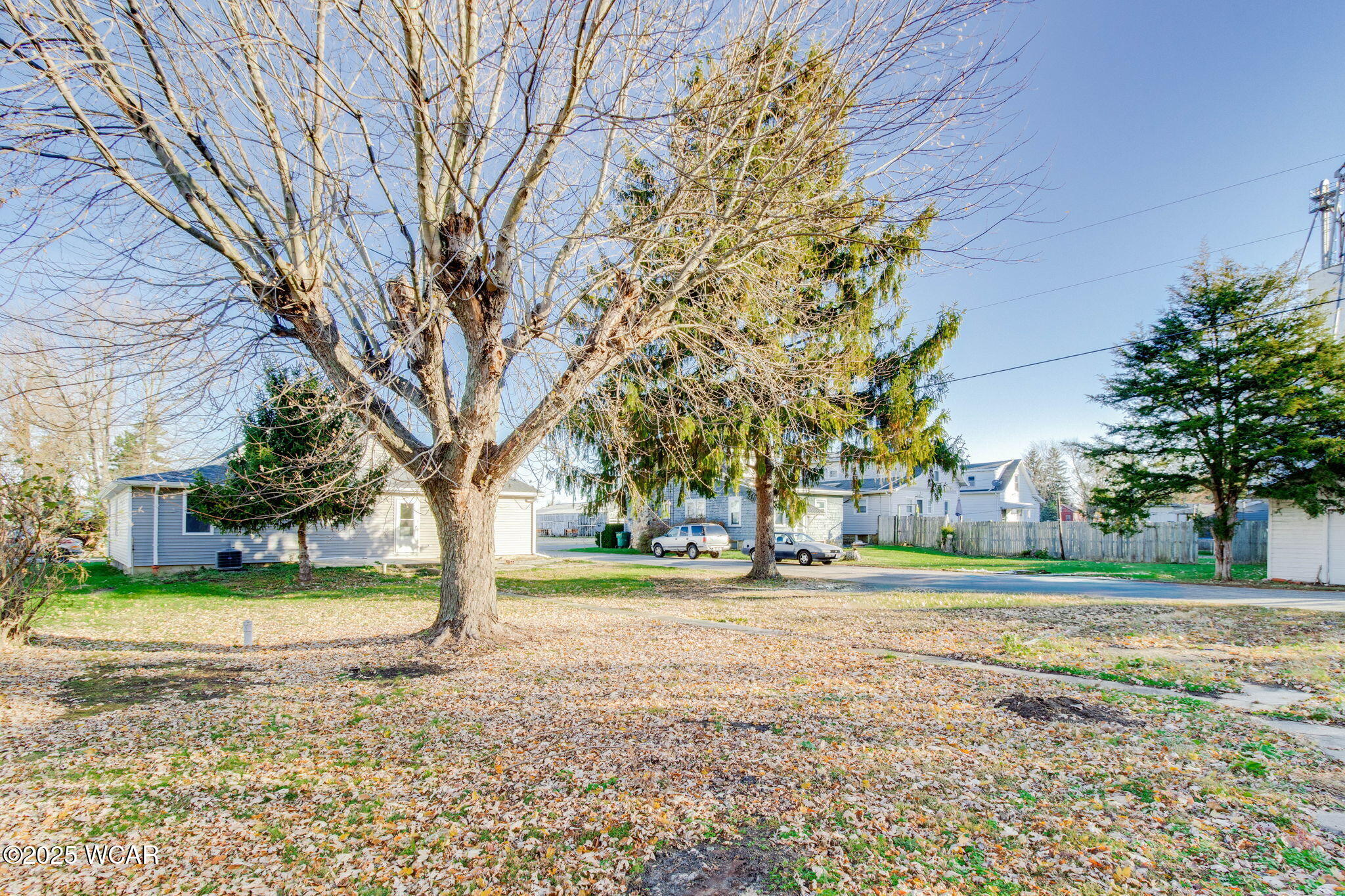 201 Wall Street, Cairo, Ohio