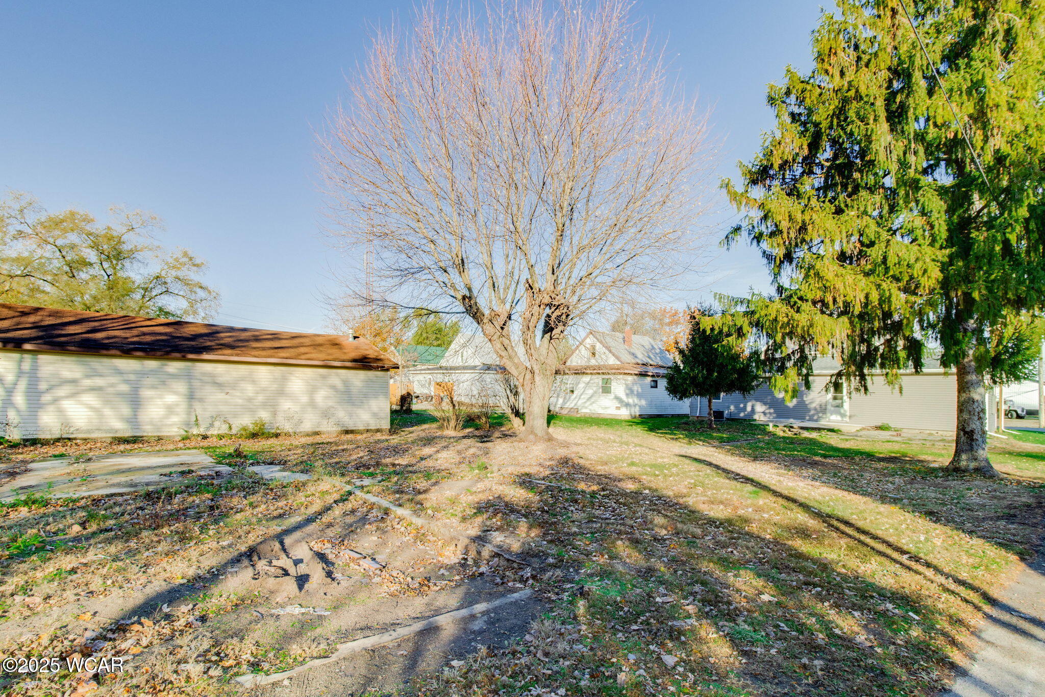 201 Wall Street, Cairo, Ohio