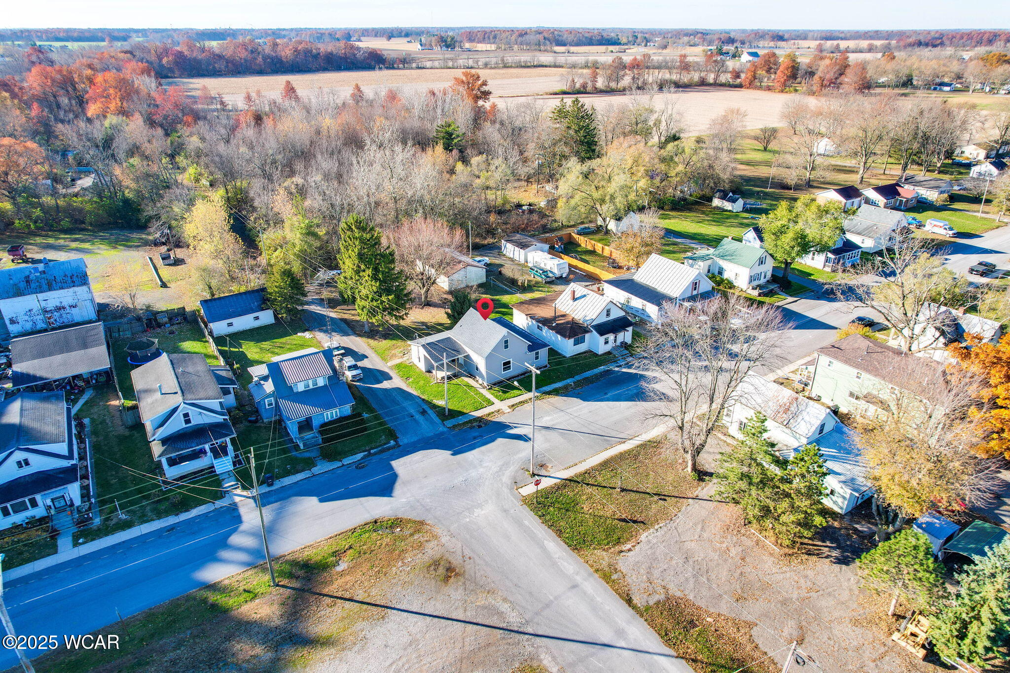 201 Wall Street, Cairo, Ohio