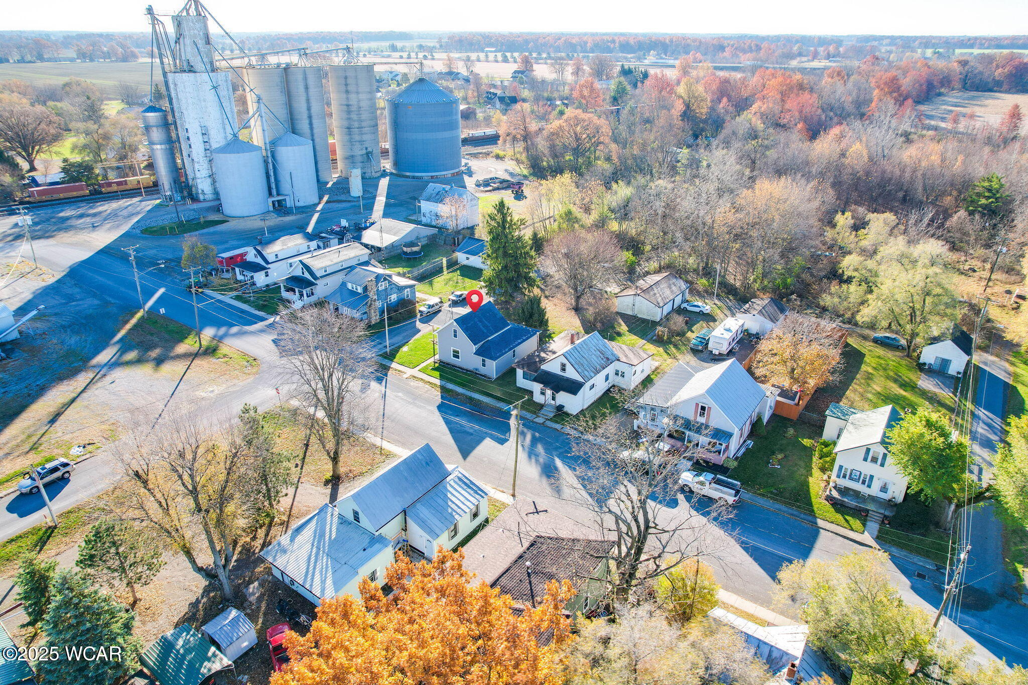 201 Wall Street, Cairo, Ohio