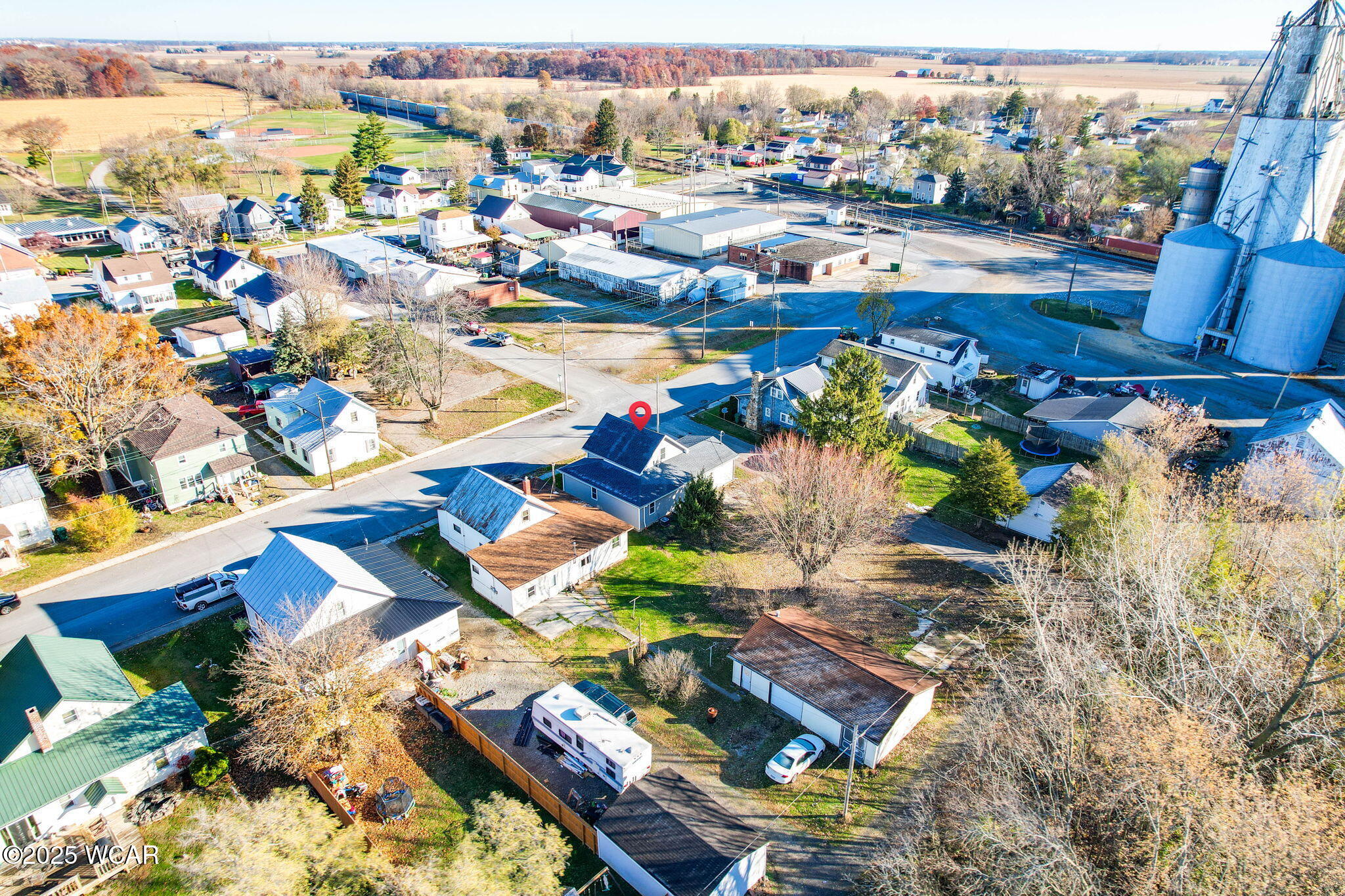 201 Wall Street, Cairo, Ohio
