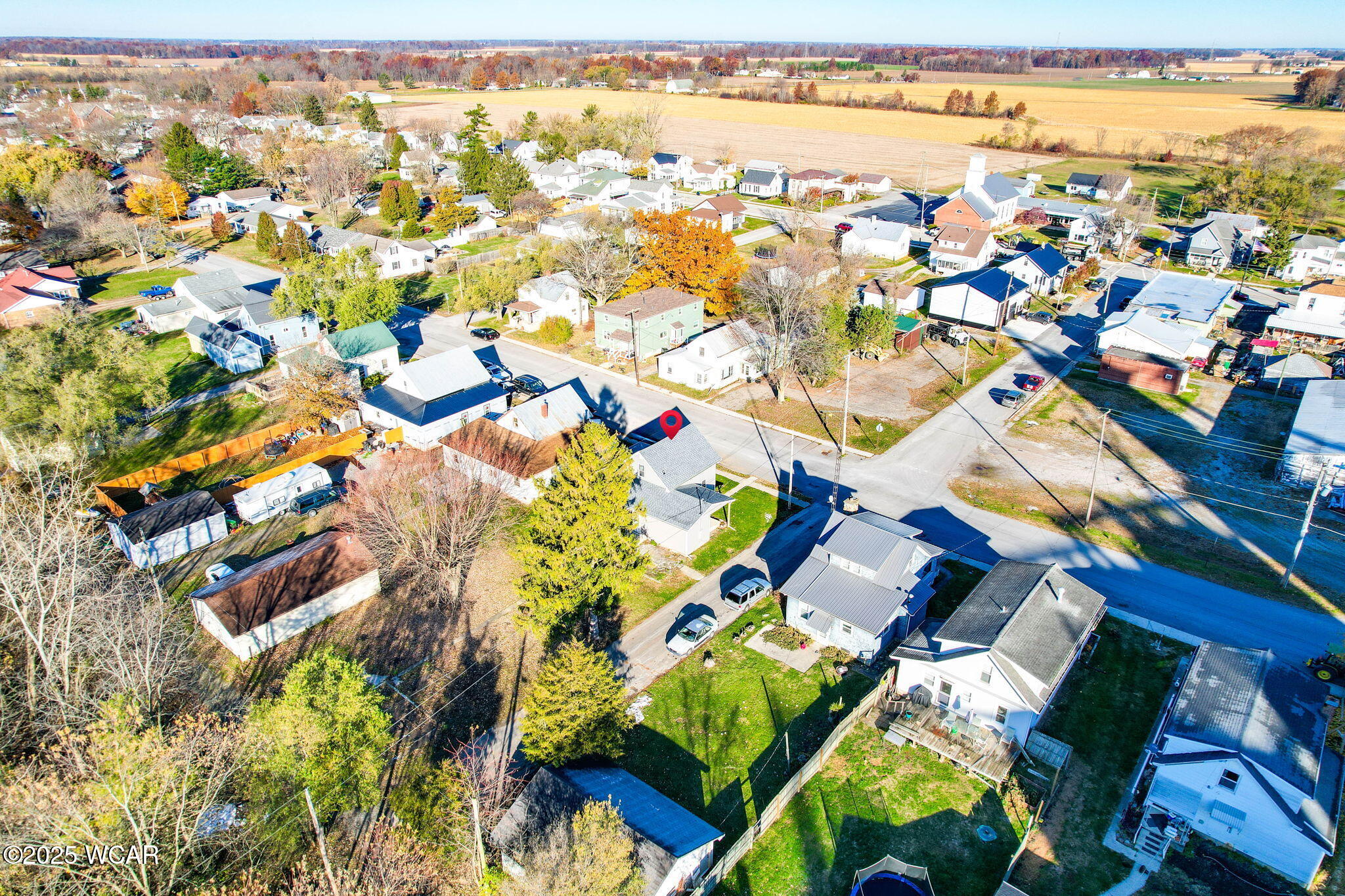 201 Wall Street, Cairo, Ohio