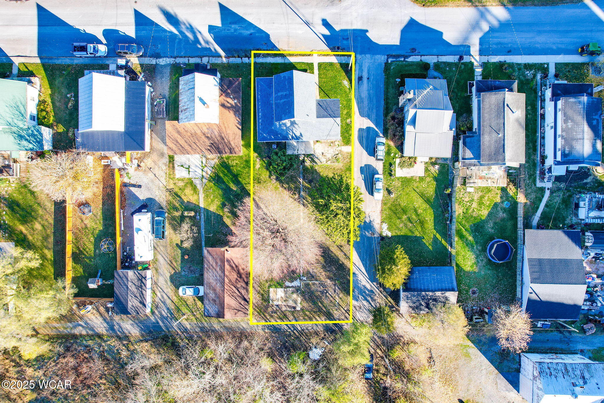 201 Wall Street, Cairo, Ohio