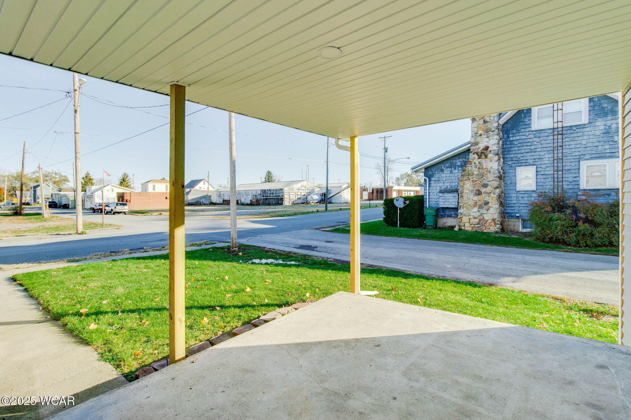 201 Wall Street, Cairo, Ohio