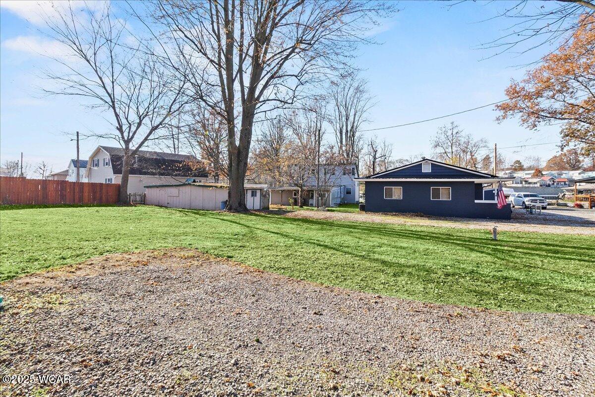 9151 Gross Drive, Lakeview, Ohio