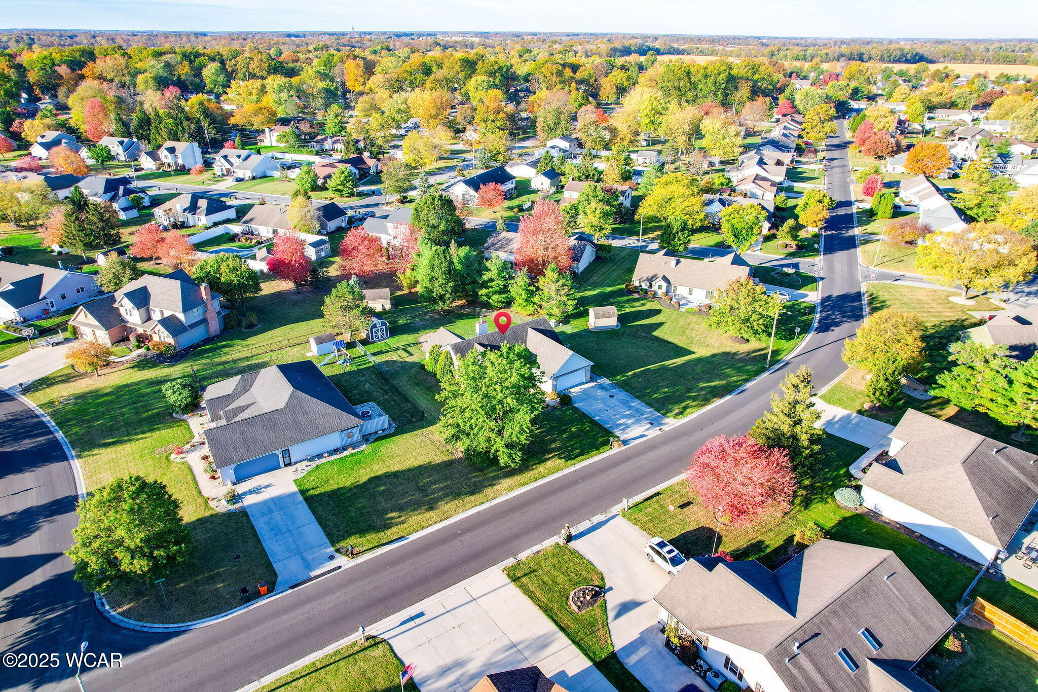 4723 Amaryllis Street, Elida, Ohio